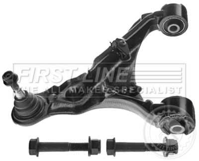 Control/Trailing Arm, wheel suspension FIRST LINE FCA7288