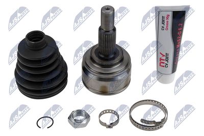 NTY NPZ-RE-064 Деталь для RENAULT KANGOO Express (FW0/1_) 1.6 16V (FW03, FW09, FW0D, FW0U, FW0W, FW13)