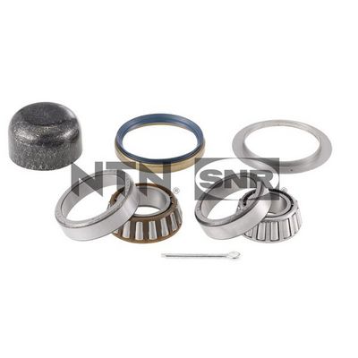 RADLAGERSATZ SNR R15506