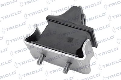 окачване, двигател TRICLO