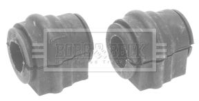 Repair Kit, stabiliser coupling rod Borg & Beck BSK6687K