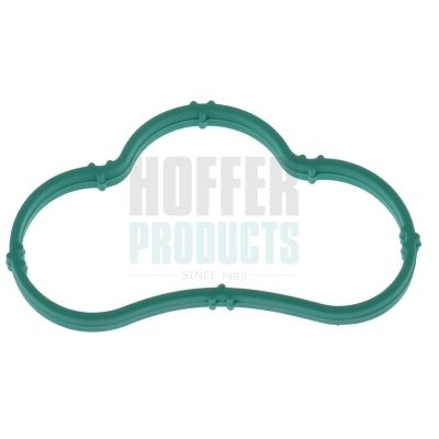 уплътнение, всмукателен колектор HOFFER 016198
