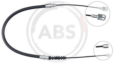 Тросик, cтояночный тормоз A.B.S. K16478 для VOLVO S90