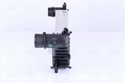 INTERCOOLER COMPRESOR NISSENS 96272 2