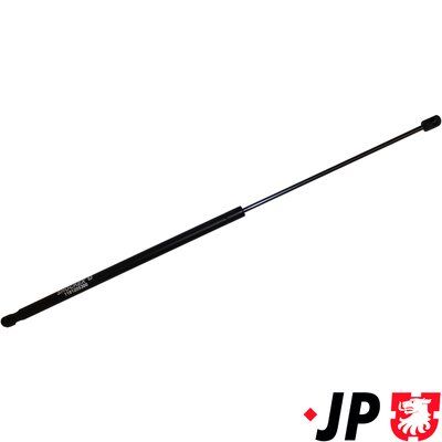 Dujinė spyruoklė, gaubtas