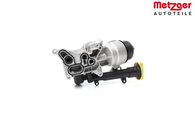 GEHäUSE ÖLFILTER METZGER AUTOTEILE 2370139 37