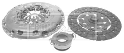 Clutch Kit Borg & Beck HK2534