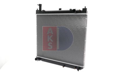 RADIATOR RACIRE MOTOR AKS DASIS 213810N 16