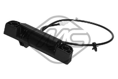 MâNERUL EXTERIOR AL UșII