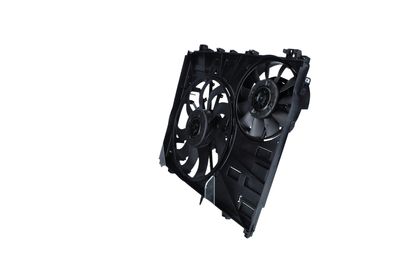 VENTILATOR RADIATOR NRF 470028 12
