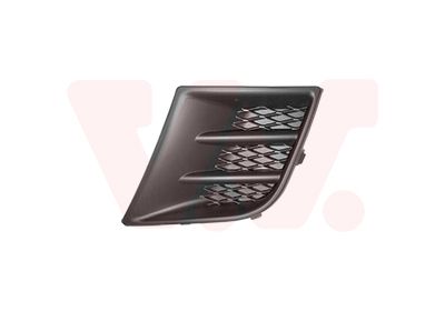 Větrací mřížka, nárazník VAN WEZEL 4020591
