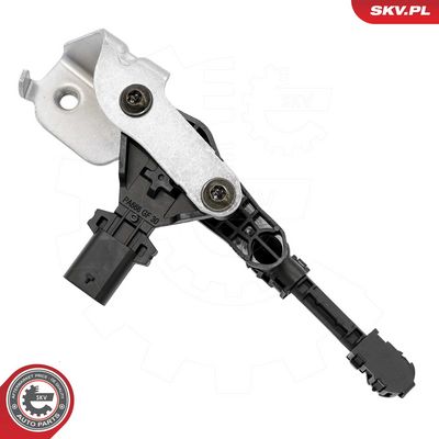 Sensor, Leuchtweitenregulierung