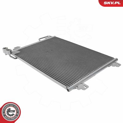 кондензатор, климатизация ESEN SKV 86SKV208