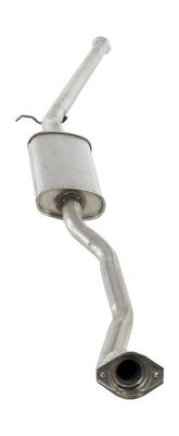 MITTELSCHALLDäMPFER WALKER 13223 3