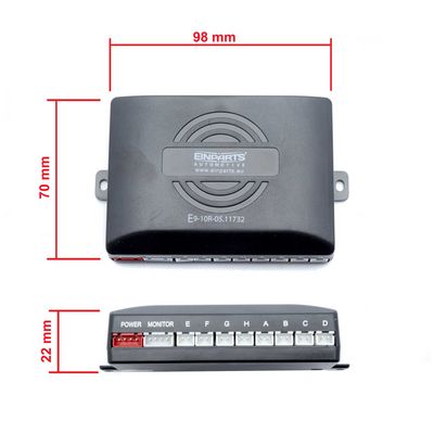 Vorschau BUZZER 8S OEM WHITE Ansicht 2