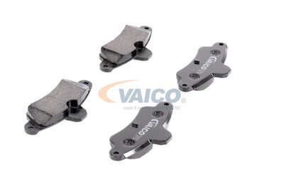 BREMSBELAGSATZ SCHEIBENBREMSE VAICO V250207 28