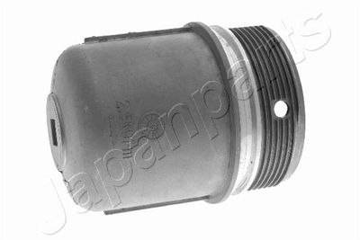 Pokrywa, obudowa filtra oleju JAPANPARTS FOC-054