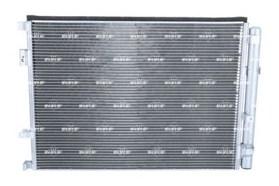 CONDENSATOR CLIMATIZARE NRF 350653 2