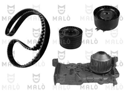 AKRON-MALÒ 1555052 Помпа (водяной насос)  для NISSAN KUBISTAR (Ниссан Kубистар)