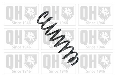 Пружина ходовой части QUINTON HAZELL QCS8110 для VW TOUAREG