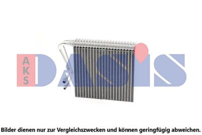 VERDAMPFER KLIMAANLAGE