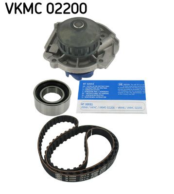 Water Pump & Timing Belt Kit VKMC 02200
