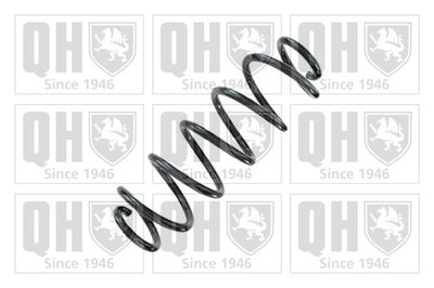QUINTON HAZELL QCS9184 Пружина подвески  для SEAT (Сеат)
