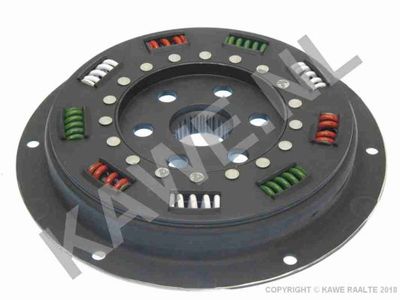 AMORTIZOR TORSIUNE AMBREIAJ