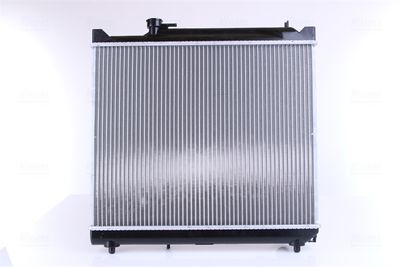 Motorradiator