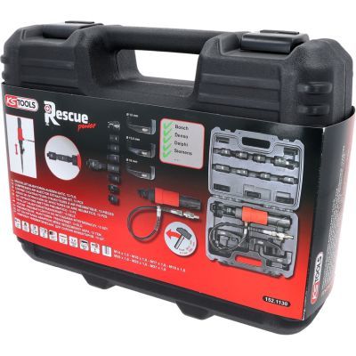 DEMONTAGEWERKZEUGSATZ COMMON-RAIL-INJEKTOR KS TOOLS 1521130 6