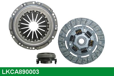 Zestaw sprzęgieł LUCAS LKCA890003