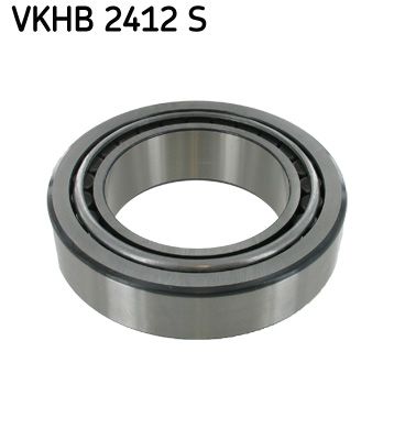 Wheel bearing - single Achter past: TRAILOR G, H100, L200, MS, N
