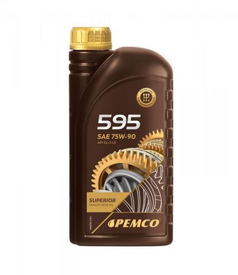 Převodovkový olej SCT - MANNOL PM0595