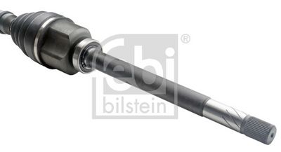 As van de aandrijfas Voor Rechts 986mm past: RENAULT LAGUNA, LAGUNA III 2.0D 10.07-12.15