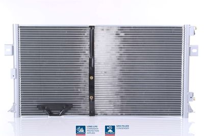 KONDENSATOR KLIMAANLAGE