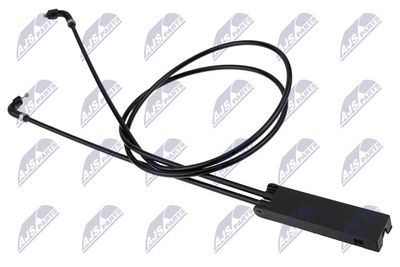 Lanko pro otevírání kapoty motoru NTY BPP-VV-005