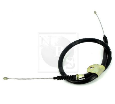 Тросик, cтояночный тормоз NPS N291N74 для NISSAN CHERRY