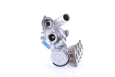 COMPRESOR SISTEM DE SUPRAALIMENTARE NISSENS 93112 34