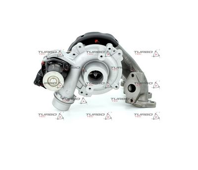 COMPRESOR SISTEM DE SUPRAALIMENTARE TURBO-TEC TT1108 1