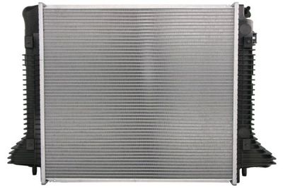 Motorradiator ((en) without frame) past: MERCEDES ATEGO, ATEGO 2 OM900.912-OM924.930 01.98-