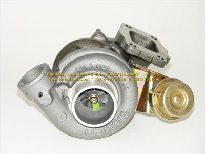 LADER AUFLADUNG SCHLÜTTER TURBOLADER 17200520 5