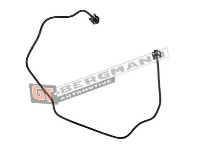 GT-BERGMANN Automotive Radiatoriaus žarna