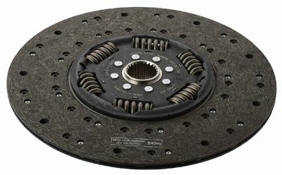 Clutch Disc 1878 003 066