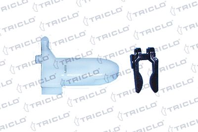 въжен механизъм, задействане на съединителя TRICLO 621159