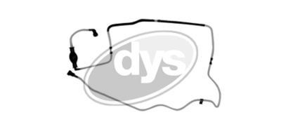 Przewód paliwowy DYS 78-12274
