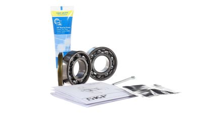 RADLAGERSATZ SKF VKBA9019CL 4