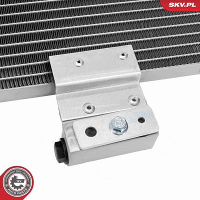 CONDENSATOR CLIMATIZARE ESEN SKV 86SKV293 2