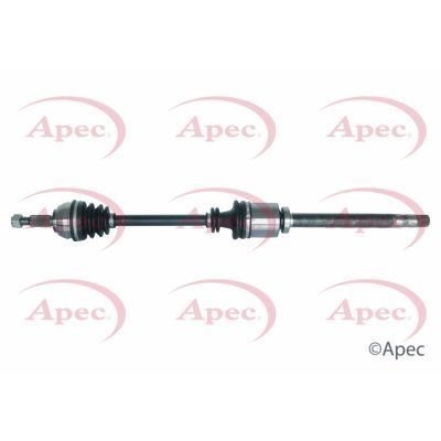 Drive Shaft APEC ADS1256R