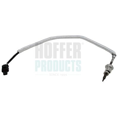 датчик, температура на изгорелите газове HOFFER 7451999