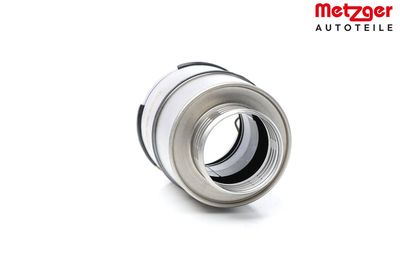 RESONATOR LADELUFTKüHLUNG METZGER AUTOTEILE 2401033 9